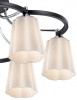 Потолочная люстра Odeon Light Pilla 2662/6C