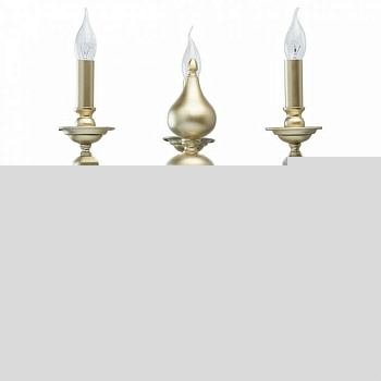 Настольная лампа декоративная MW-Light ДельРей 700031003