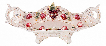 Чаша декоративная (53х33х20 см) Art 93-508