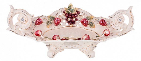 Чаша декоративная (53х33х20 см) Art 93-508