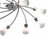 Люстра на штанге Odeon Light Coli 1804/8