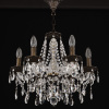 Подвесная люстра Bohemia Ivele Crystal AL1613 AL16313/6/165 PD