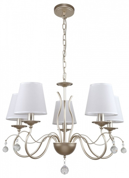 Подвесная люстра MW-Light Федерика 89 684012705