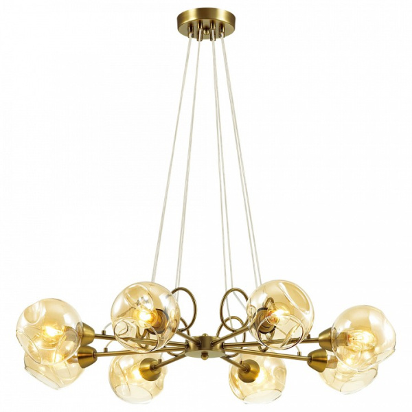 Подвесная люстра Lumion Amber 4435/8