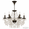 Подвесная люстра Bohemia Ivele Crystal AL1609 AL16309/6/195 PD