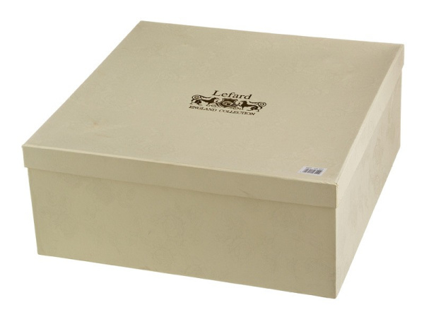 Блюдо декоративное (36х14.5 см) Лаура 126-551