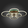 Потолочная люстра EVOLED Cerina SLE500572-08RGB