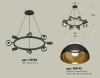 Подвесная люстра Ambrella Light XB XB9198101
