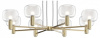 Подвесная люстра Maytoni Vision MOD411PL-08G