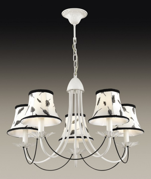 Подвесная люстра Odeon Light Novola 2920/5