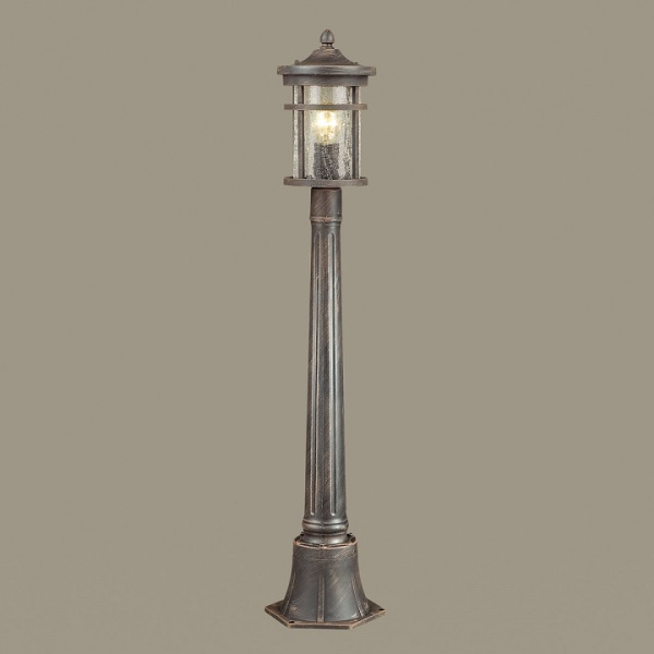 Наземный низкий светильник Odeon Light Virta 4044/1F