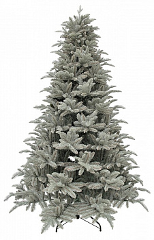 Ель новогодняя [2.15 м] Нормандия Пушистая серо-голубая 72099
