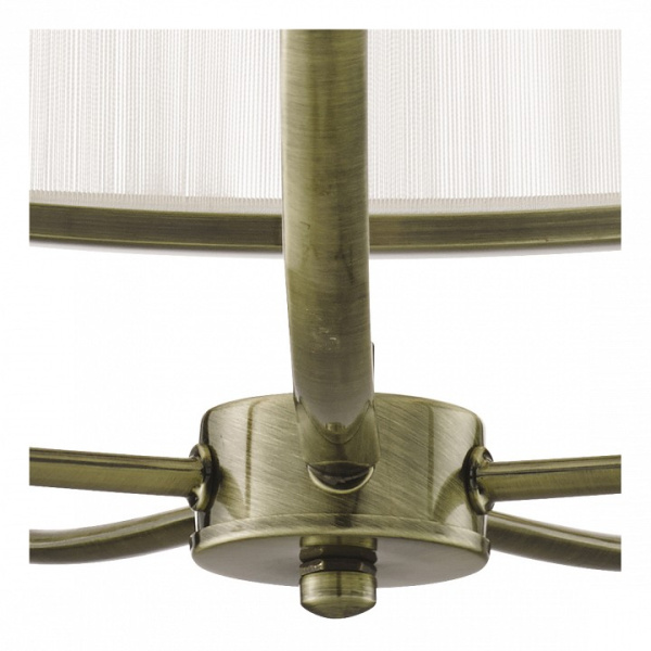 Подвесная люстра Arte Lamp Ambiente A1470SP-5AB