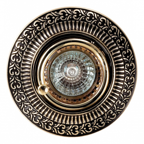 Встраиваемый светильник Novotech Vintage 370017