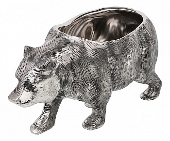 Держатель для бутылок (30х11х17 см) Медведь 725-011