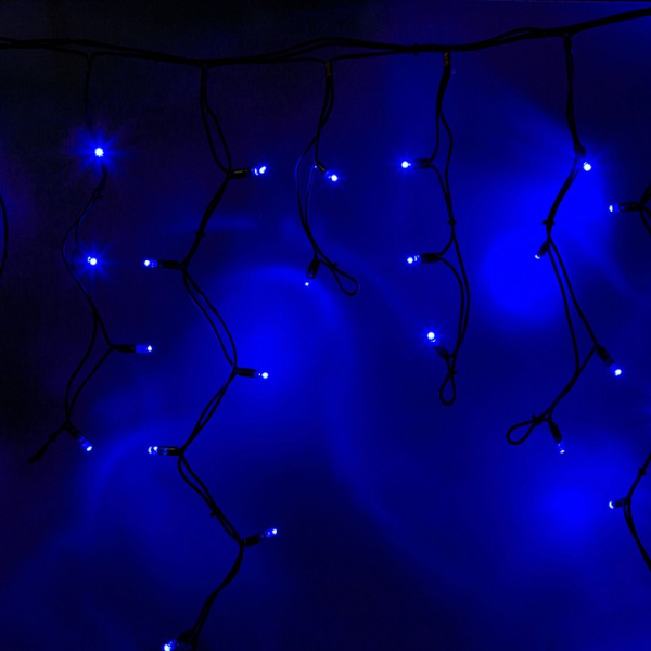 Бахрома световая (3.2х0.9 м) LED-RPLR-S 255-213
