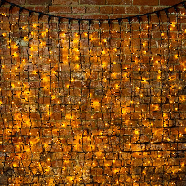 Занавес световой [2x1.5 м] Светодиодный Дождь 237-121