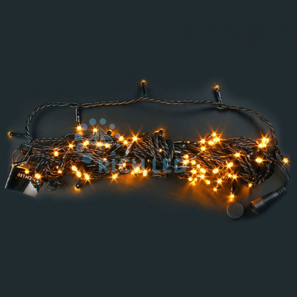 Гирлянды Нить [10 м] RL-S10CF-24V-B/Y