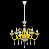 Подвесная люстра ST-Luce Tirapiedi SL819.783.06