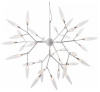 Подвесная люстра Freya Iris FR5067PL-36W