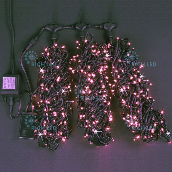 Гирлянда на деревья (3х20 м) RL-S3*20F-B/P