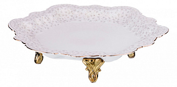 Блюдо декоративное (40х38х9 см) Art 760-514