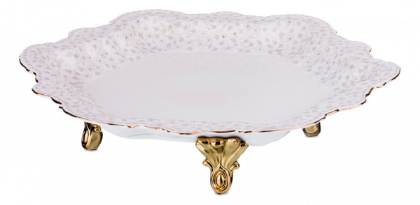 Блюдо декоративное (40х38х9 см) Art 760-514