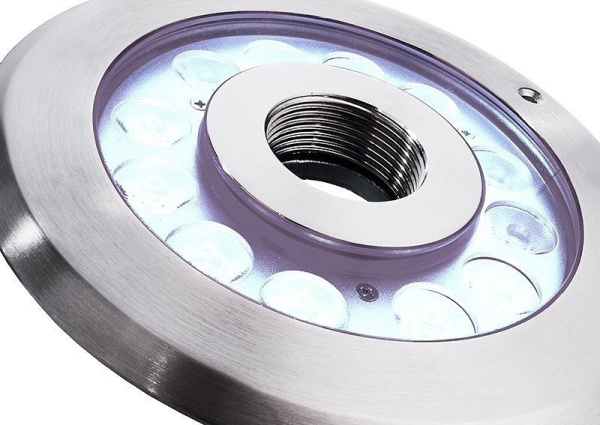 Встраиваемый светильник Deko-Light Wave II CW 740001