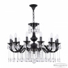 Подвесная люстра Bohemia Ivele Crystal AL7801 AL78101/12/250 A BG