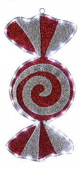 Панно световое (60x30 см) Карамель 514-052