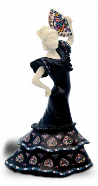 Статуэтка (15.5 см) Sevillana 763247S