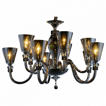 Подвесная люстра Omnilux Frisa OML-70603-10
