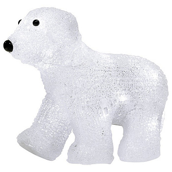 Зверь световой (18 см) Медвежонок 513-312