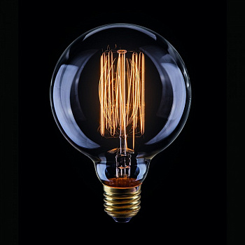 Лампа накаливания Voltega Loft VG6-G95A1-60W