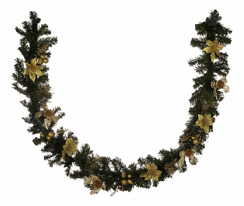 Гирлянда хвойная (200 см) Art-161-133