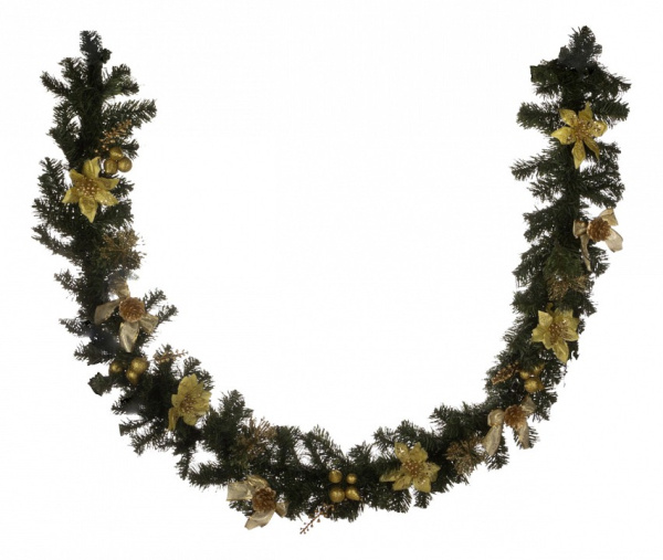 Гирлянда хвойная (200 см) Art-161-133