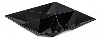 Блюдо декоративное (21x21x4.5 см) Club 3660526