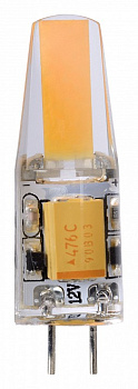 Лампа светодиодная Lucide 49029 G4 1.5Вт 2700K 49029/01/31