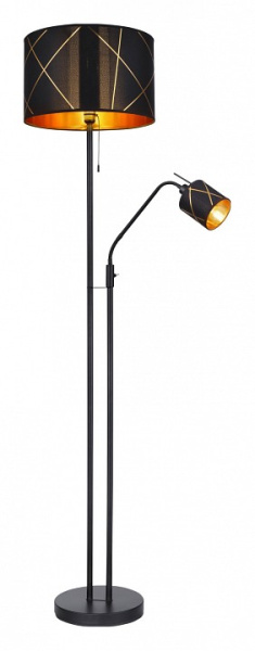 Торшер с подсветкой Globo Bemmo 15431S3