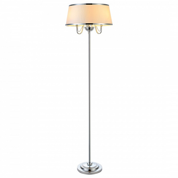 Торшер Arte Lamp Aurora A1150PN-3CC