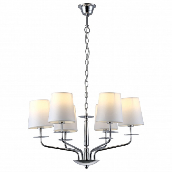 Подвесная люстра Arte Lamp 1048 A1048LM-6CC