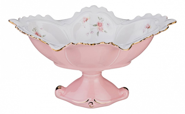 Чаша декоративная (26х15х13 см) Времена года 760-591