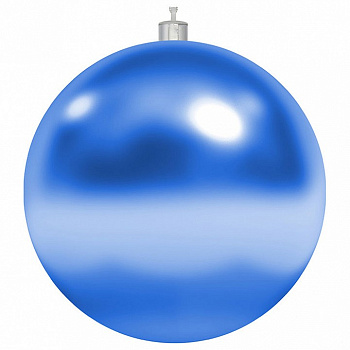 Елочная игрушка (20 см) Шар 502-003