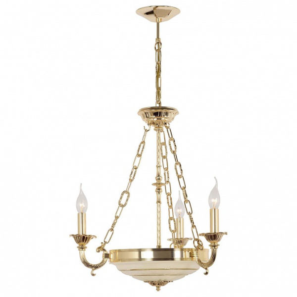 Подвесная люстра Arti Lampadari Pavia Pavia E 1.13.3 G