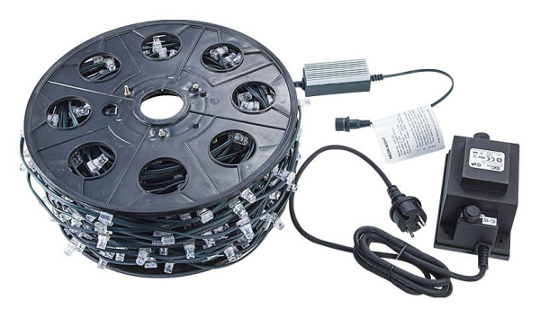 Гирлянда Супернить [100 м] LED ClipLight 325-126