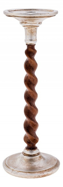 Подсвечник декоративный (12х32 см) Art 251-468