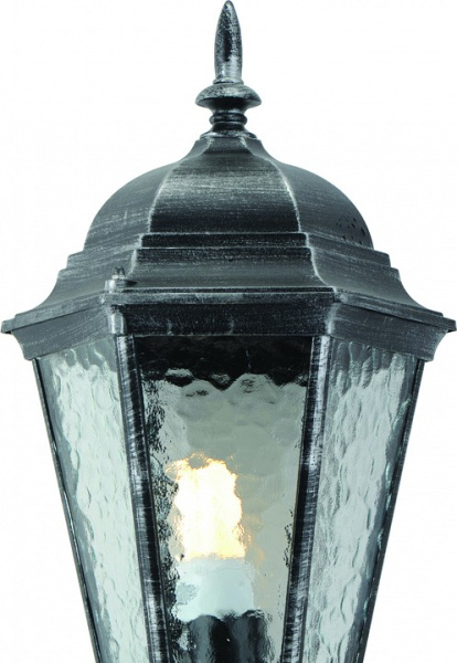 Наземный низкий светильник Arte Lamp Genova A1204FN-1BS