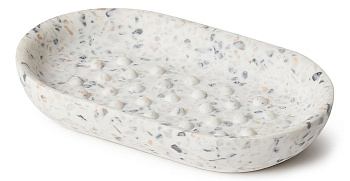 Мыльница (14x9x2 см) Junip