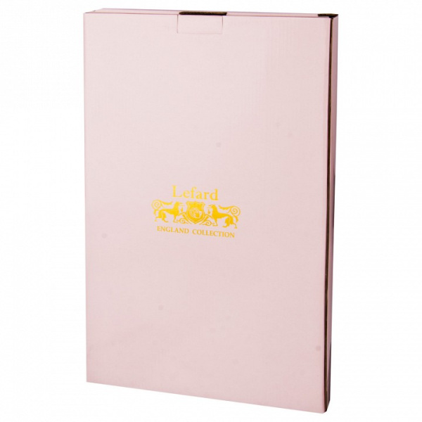 Блюдо декоративное (44х26.5х2.5 см) Жаклин 127-631