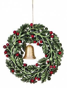 Елочная игрушка (13 см) 865-457